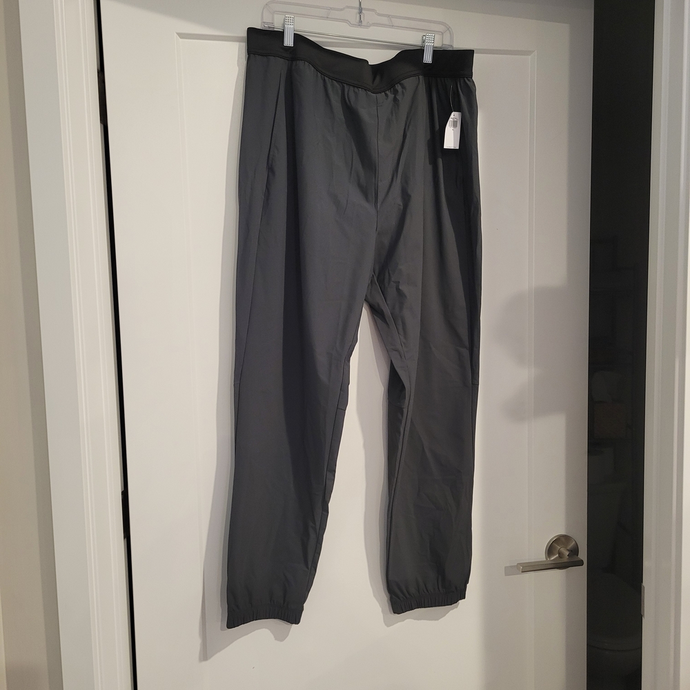 Old Navy Women's Gray Track Pants